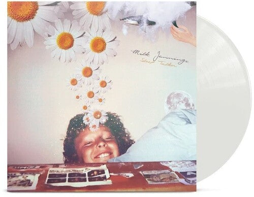 Milk Jennings - Sleep Talker { vinyl }
