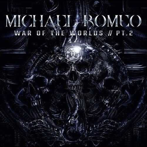 Michael Romeo - War Of The Worlds Pt. 2 { vinyl }