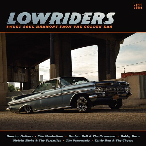 Lowriders: Sweet Soul Harmony From The Golden Era / Various { vinyl }
