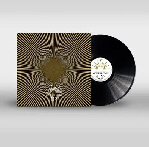 U2 - A Celebration (40th Anniversary) { vinyl }