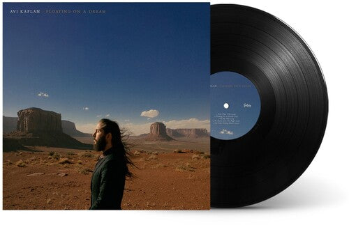 Avi Kaplan - Floating On A Dream { vinyl }