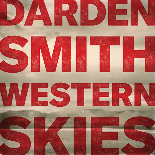 Darden Smith - Western Skies { vinyl }