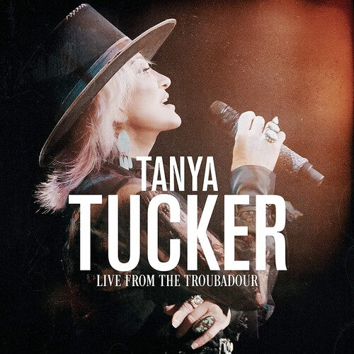 Tanya Tucker - Live From The Troubadour { vinyl }