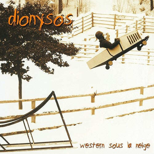 Dionysos - Western Sous La Neige: 20th Anniversary Edition { vinyl }
