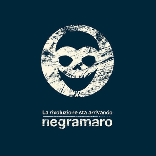 Negramaro - La Rivoluzione Sta Arrivando { vinyl }