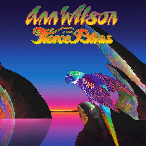 Ann Wilson - Fierce Bliss { vinyl }