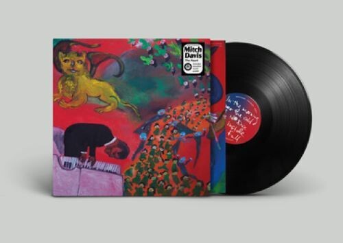 Mitch Davis - The Haunt { vinyl }