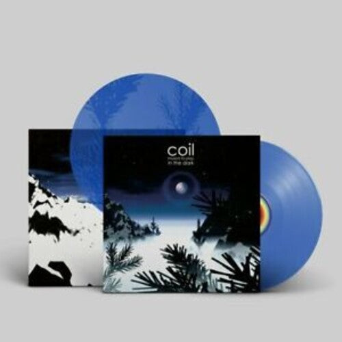 Coil - Musick To Play In The Dark 2 (Clear Blue) { vinyl }