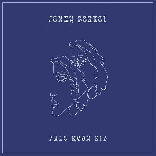 Jenny Berkel - Pale Moon Kid { vinyl }
