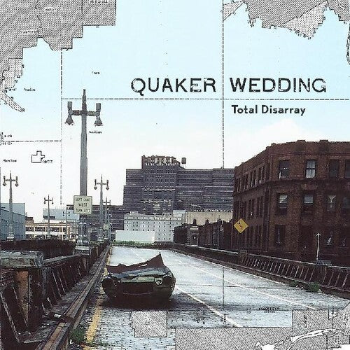 Quaker Wedding - Total Disarray { vinyl }