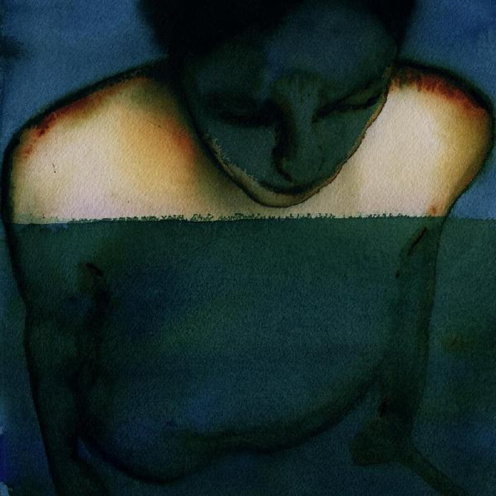 Just Mustard - Heart Under (Limited Edition Translucent Blue LP)