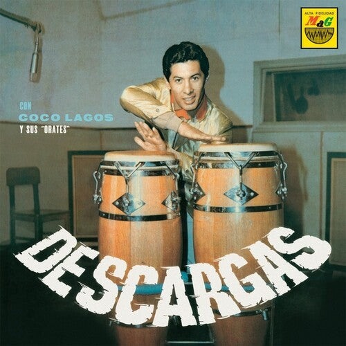 Descargas { vinyl }