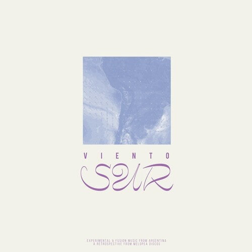 Various Artists - Viento Sur (Various Artists) { vinyl }