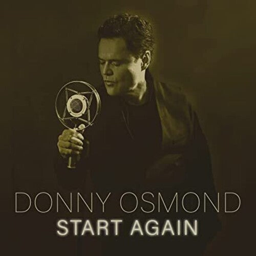 Donny Osmond - Start Again { vinyl }