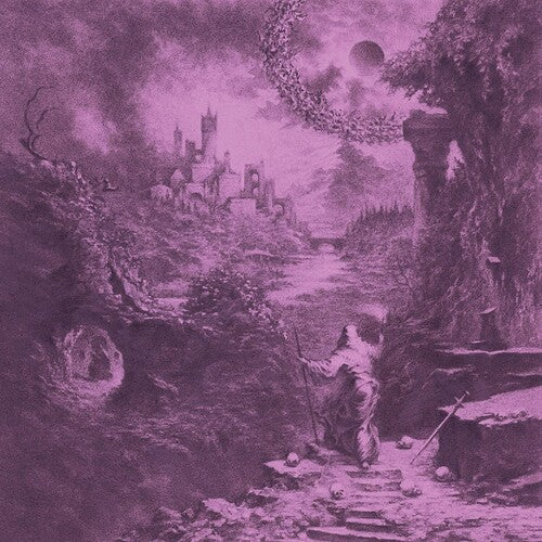 Devil Master - Ecstasies Of Never Ending Night { vinyl }
