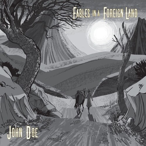 John Doe - Fables In A Foreign Land { vinyl }