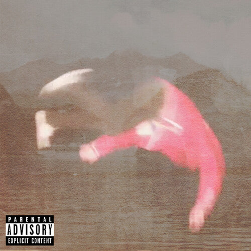 Nothing - the nothing,nowhere. Lp (Solid Pink) { vinyl }