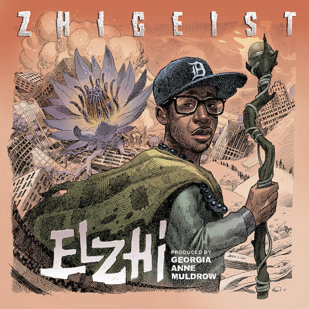 Elzhi / Georgia Muldrow Anne - Zhigeist