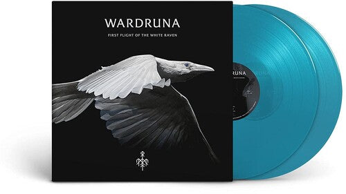 Wardruna - Kvitravn - First Flight Of The White Raven { vinyl }