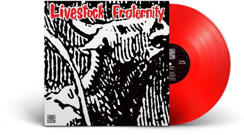 Fraternity - Livestock (Red) { vinyl }