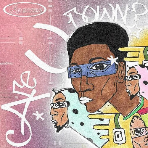 Spencer. - Are U Down? { vinyl }
