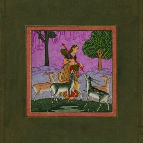 Md After Hussain & Paq - Matir Gaan (Songs of the Earth) { vinyl }