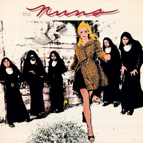 Nuns - Nuns { vinyl }