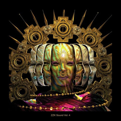 Various Artists - Zzk Sound Vol. 4 (Various Artists) { vinyl }