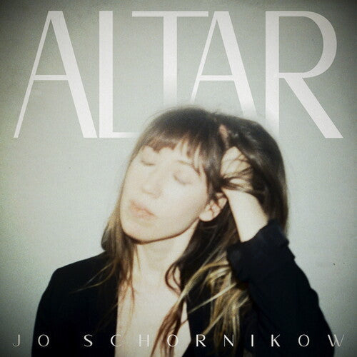 Jo Schornikow - Altar (clear) { vinyl }