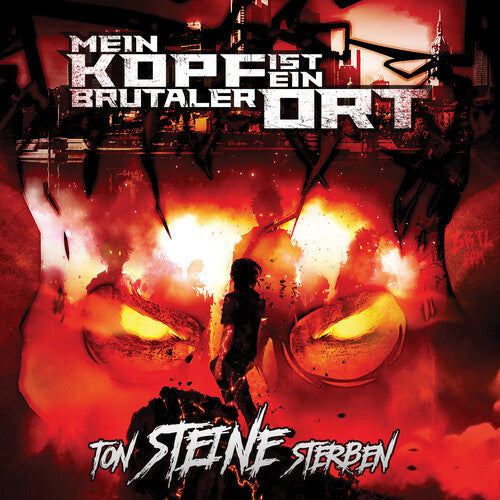 Mein Kopf Ist Ein Brutaler Ort - Ton Steine Sterben (White) { vinyl }