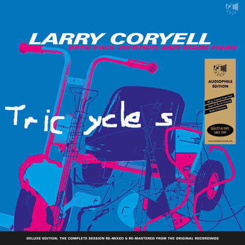 Tricycles { vinyl }