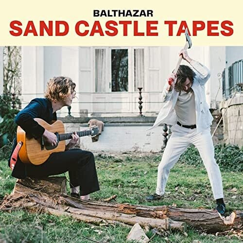 Balthazar - The Sand Castle Tapes { vinyl }