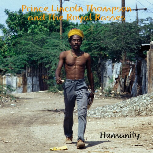 Humanity { vinyl }