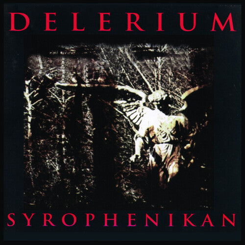 Delerium - Syrophenikan { vinyl }