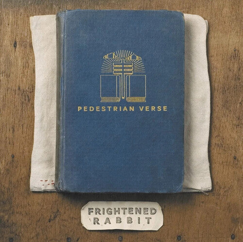 Frightened Rabbit - Pedestrian Verse { vinyl }