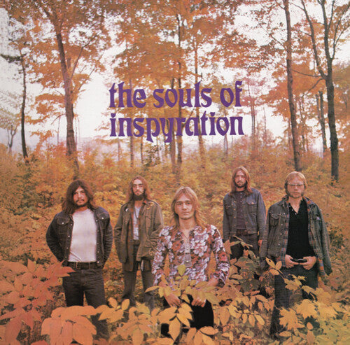 Souls of Inspyration - Souls Of Inspyration (orange) { vinyl }