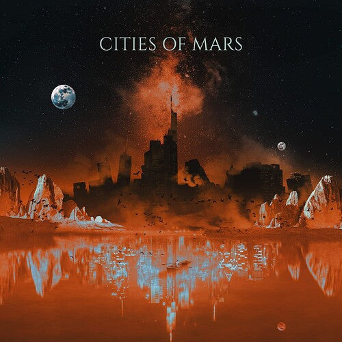 Cities of Mars - Cities Of Mars { vinyl }