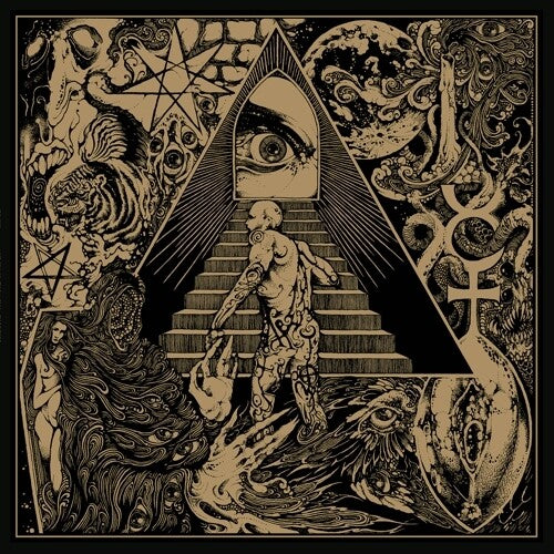 Egregore - World Of His Law { vinyl }