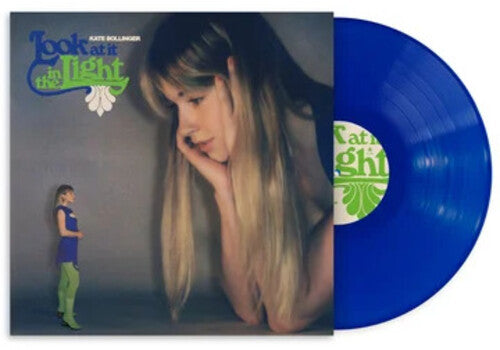 Kate Bollinger - Look At It In The Light - Light Blue Colored Vinyl { vinyl }