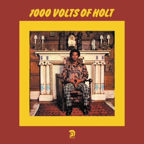 John Holt - 1000 Volts Of Holt { vinyl }