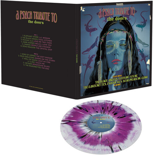Psych Tribute To The Doors (Various Artists) { vinyl }