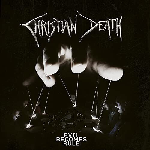 Christian Death - Evil Becomes Rule { vinyl }