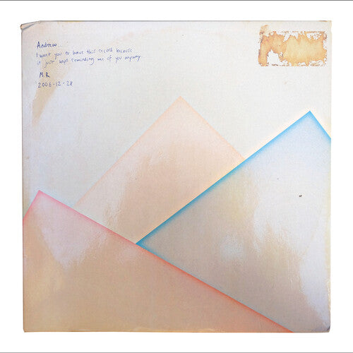 Jens Lekman - Cherry Trees Are Still In Blossom - Baby Pink { vinyl }