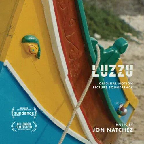 Jon Natchez - Luzzu - Original Soundtrack { vinyl }