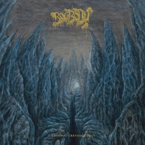 Bog Body - Cryonic Crevasse Cult { vinyl }
