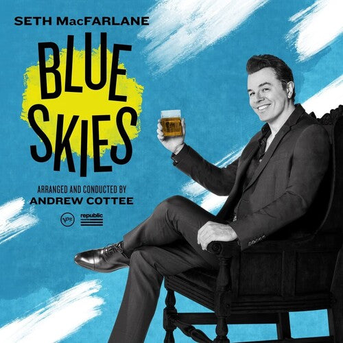 Seth MacFarlane - Blue Skies { vinyl }