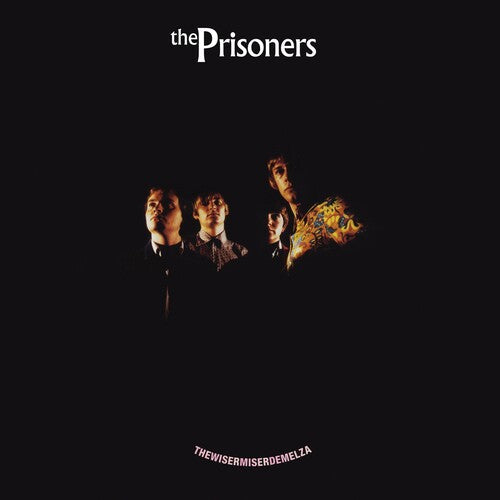 The Prisoners - Wisermiserdemelza 180gm transparent orange vinyl. { vinyl }