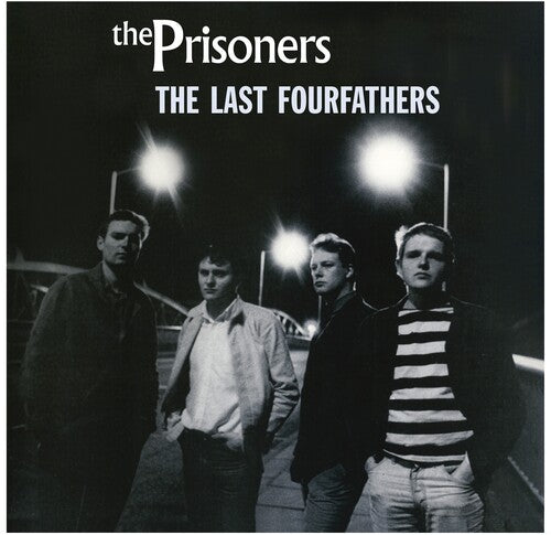 The Prisoners - Last Fourfathers - 180gm Transparent Blue Vinyl { vinyl }
