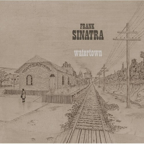 Frank Sinatra - Watertown { vinyl }