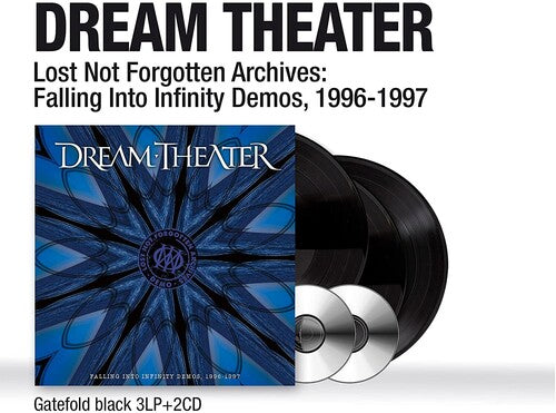 Dream Theater - Lost Not Forgotten Archives: Falling Into Infinity Demos 1996-1997 { vinyl }